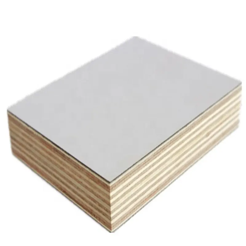 18mm HPL high pressure laminate fire retardant plywood for furniture and decoration