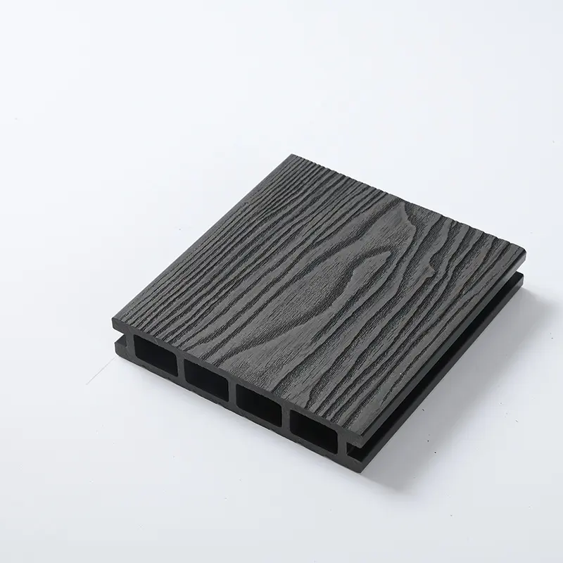 2024 Hot-Selling New Type WPC/PE Exterior Decking Flooring