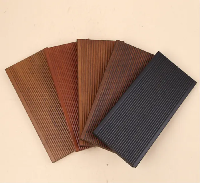 Outdoor strand woven bamboo flooring: A Superior Choice for Your Outdoor Spaces
