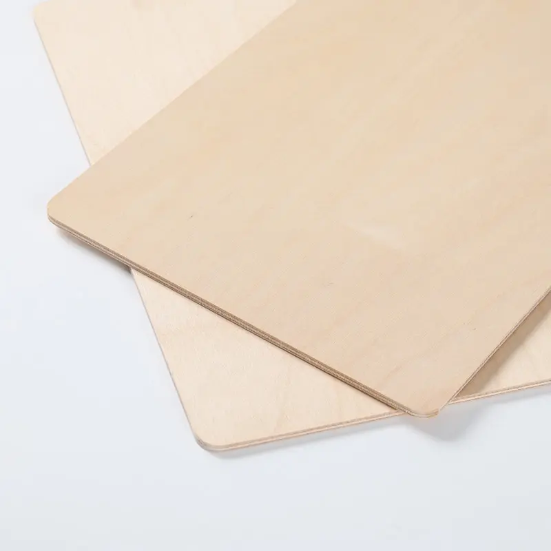 1525x3050mm full birch plywood 