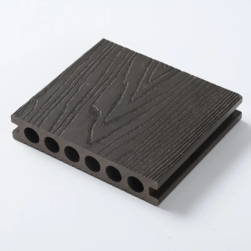 Wood Plastic Composite WPC Outdoor Decking