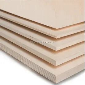 BB/BB grade full Birch Plywood