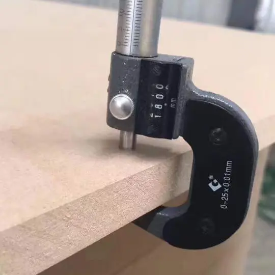 MDF Fibreboard for Furniture Indoor Decoration