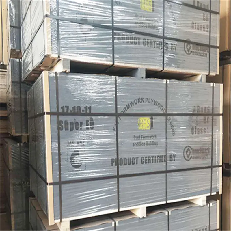 Film faced plywood  (57)ndr
