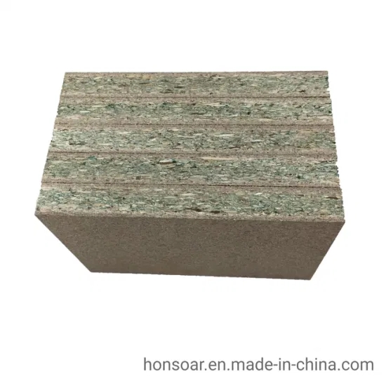 Moisture-proof particle board Chipboard for furniture