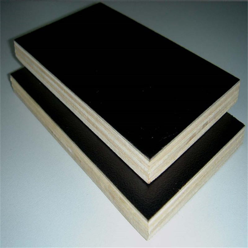 Black brown film faced plywood