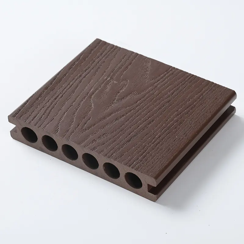 Wood Plastic Composite WPC Outdoor Decking