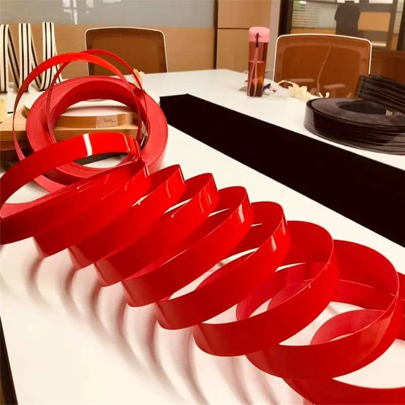 PVC edge banding/U-Profile Edge Banding