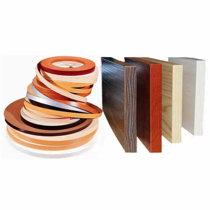 PVC edge banding/U-Profile Edge Banding