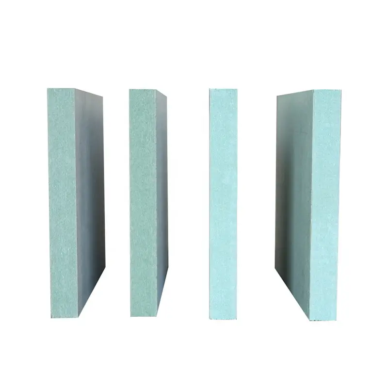 Green 3Mm 6Mm 9Mm 12Mm 15Mm 18 Mm Moisture-Proof Waterproof Moisture MR MDF Board For Furniture