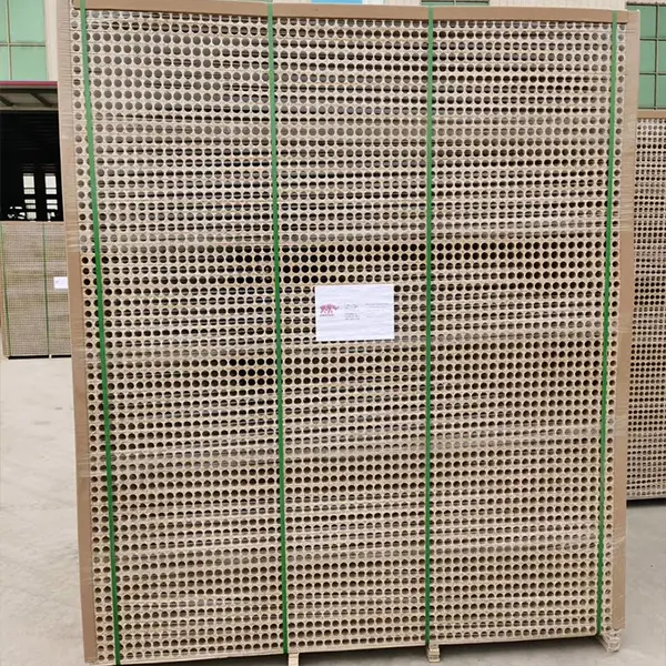Hollow tube particle board (12)icf