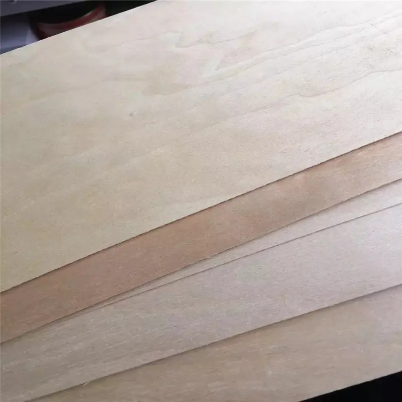 Steamed Beech veneer
