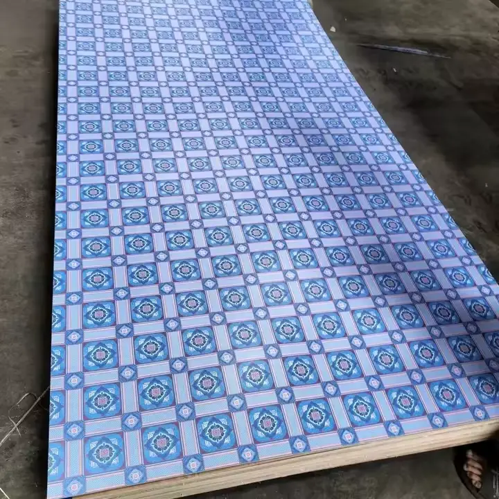 decorative paper overlaid plywood