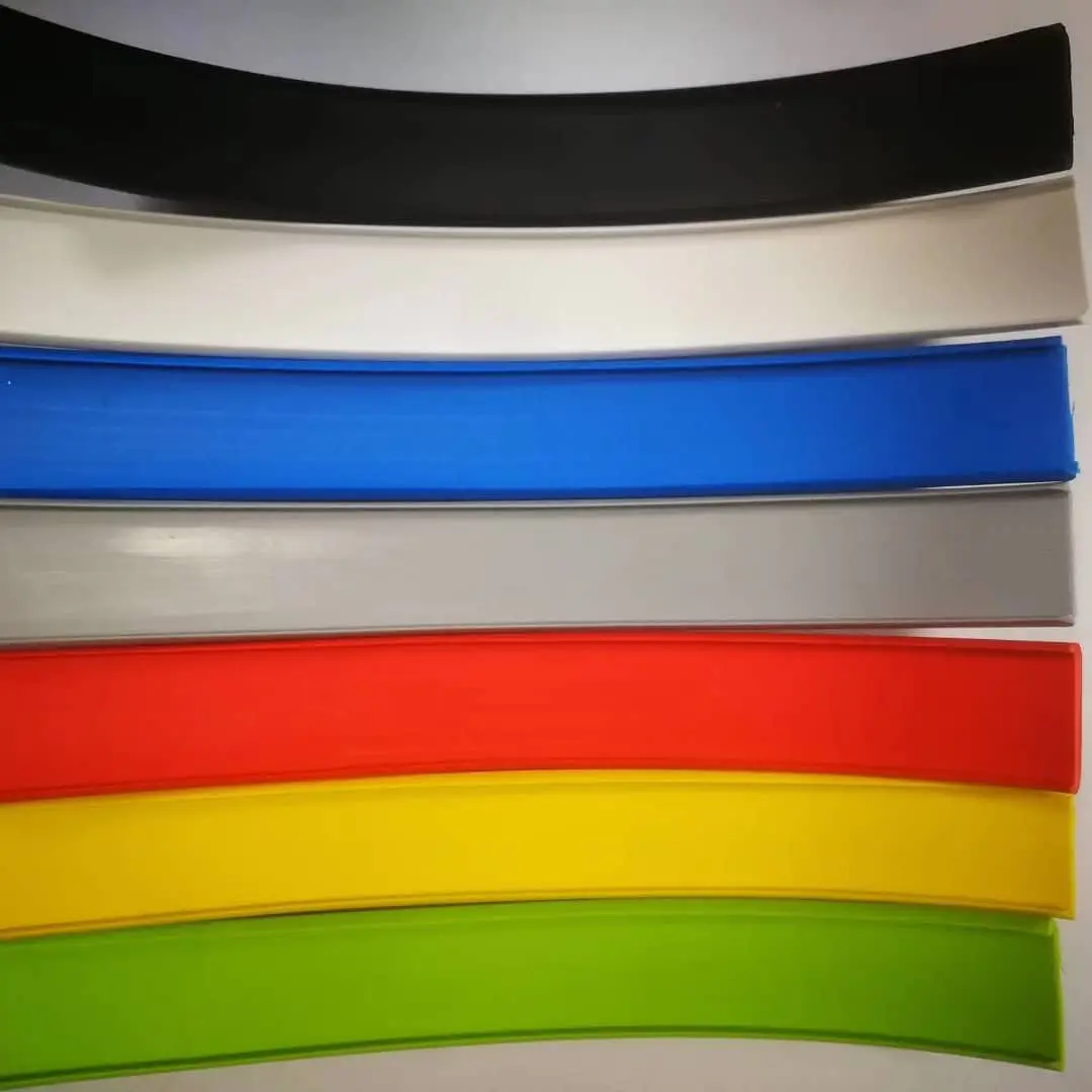 Furniture Accessories ABS/Acrylic/PVC Edge Banding High Quality Edge Banding Tape PVC Edge For Cabinets