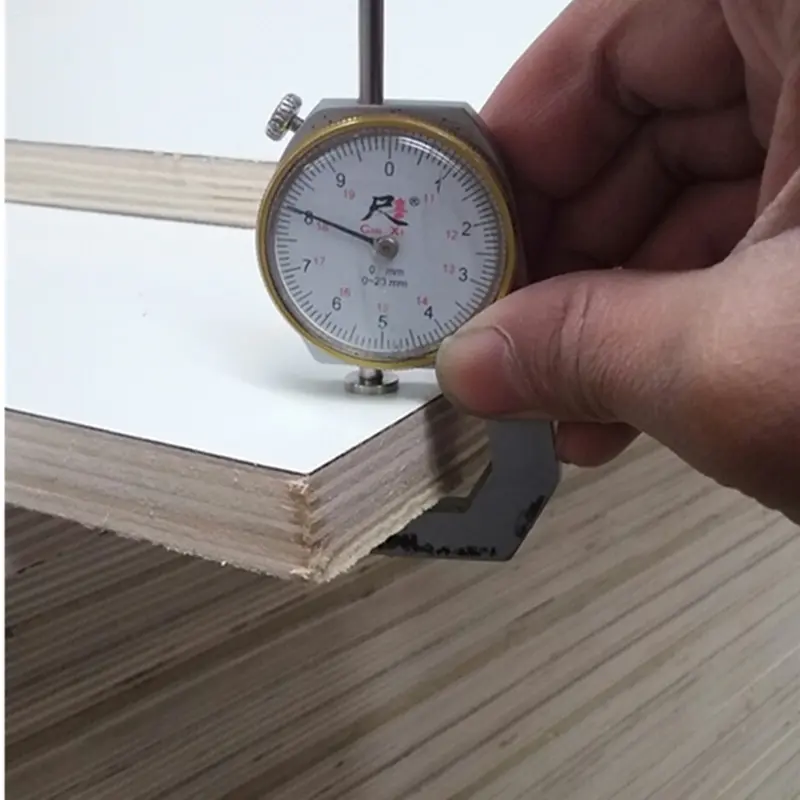 18mm HPL high pressure laminate fire retardant plywood for furniture and decoration