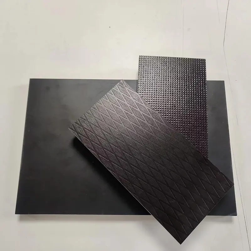 Antislip /Wire mesh/Anti skid Film Faced Plywood