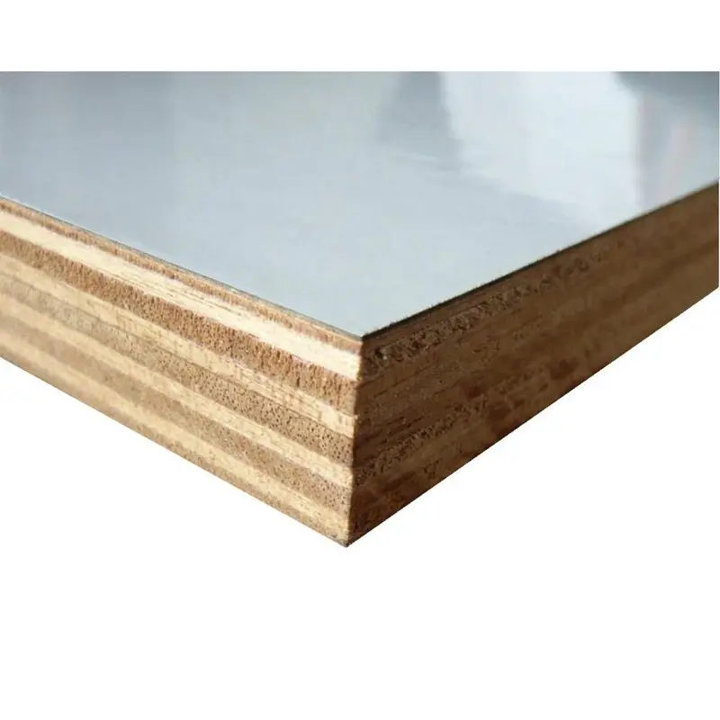18mm HPL high pressure laminate fire retardant plywood for furniture and decoration