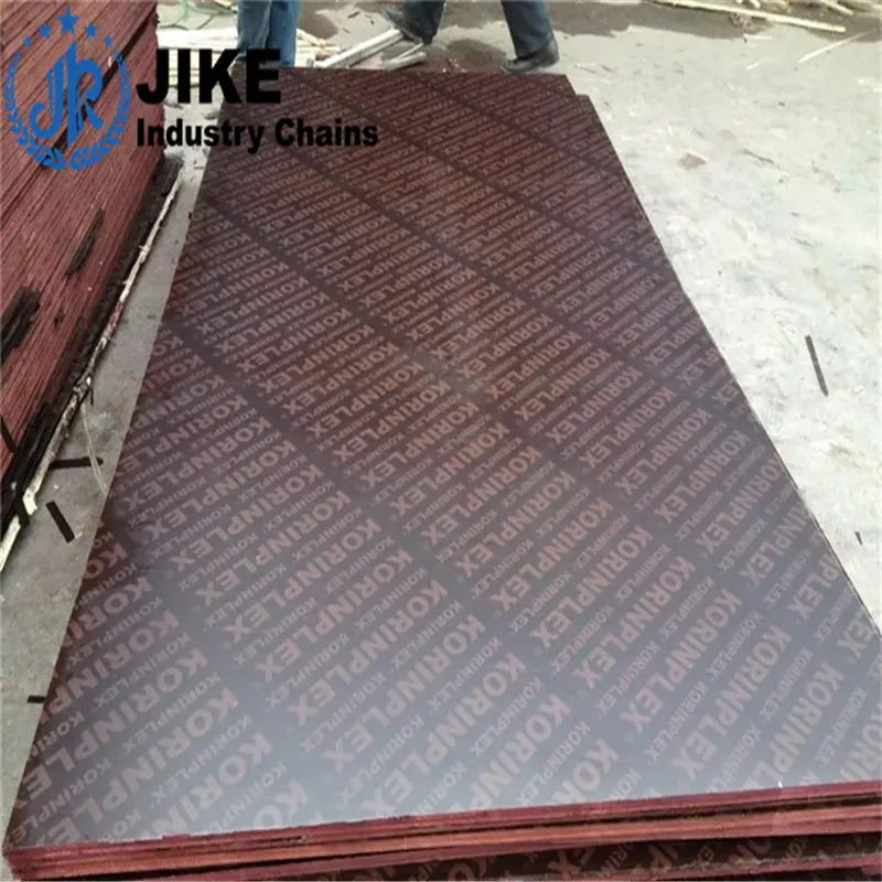 Film faced plywood  (56)xji
