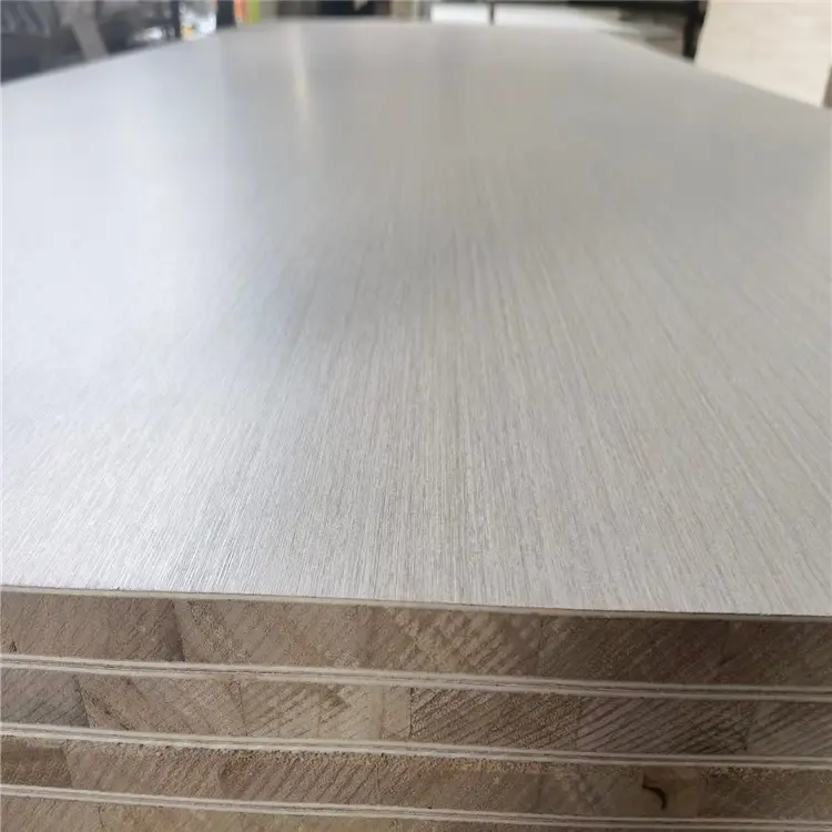 Block Board 17mm,18mm,19mm,Malacca/Paulownia/Pine/Poplar/Hardwood Core Melamine Faced Good Quality For Sales