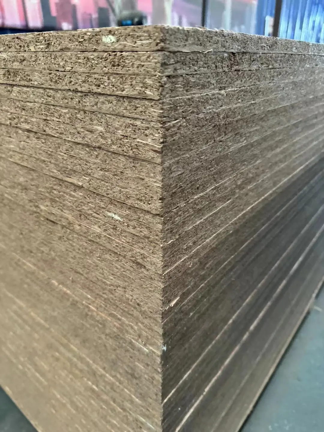 Phenolic hardwood Waterproof OSB board for construction (10)hkq