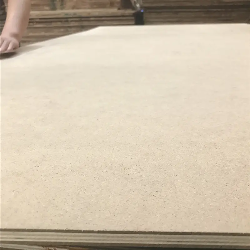 MDF Fibreboard for Furniture Indoor Decoration