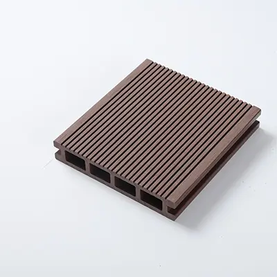 2024 Hot-Selling New Type WPC/PE Exterior Decking Flooring