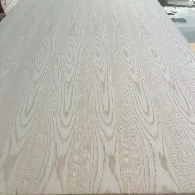 Red Oak Plywood for Europe America Market