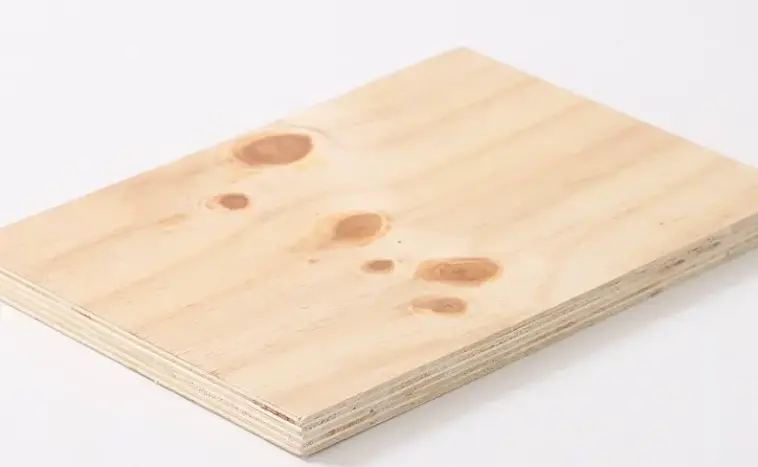 Introduction to CDX Pine Plywood