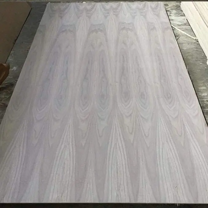 Black Walnut Fancy Plywood for Furniture Decoration
