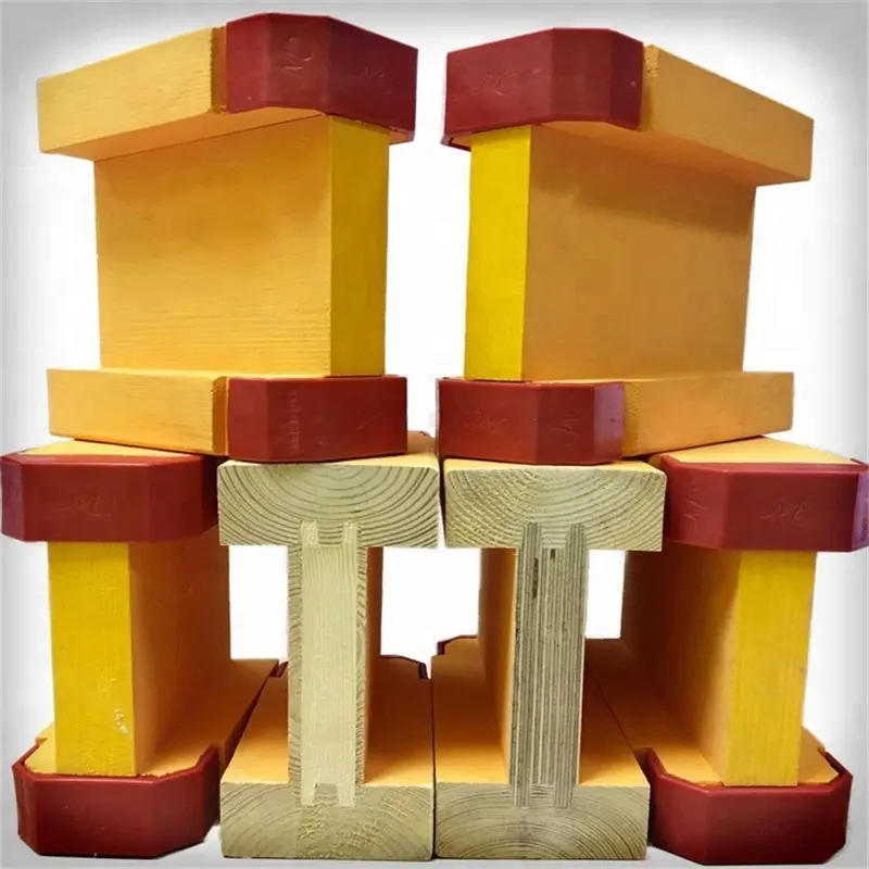 Customized in China H20 timber beam For Wall Formwork System spruce formwork beam