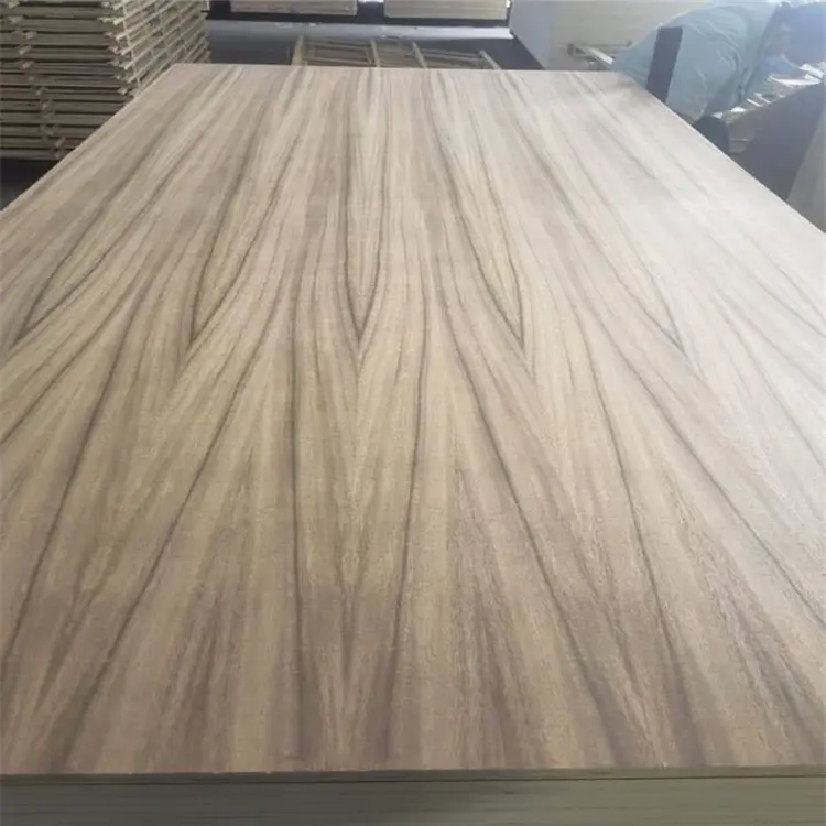 Parota Fancy Plywood for Mexico Market