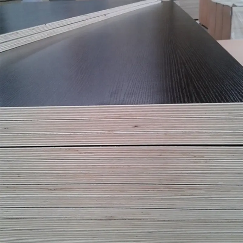 18mm HPL high pressure laminate fire retardant plywood for furniture and decoration
