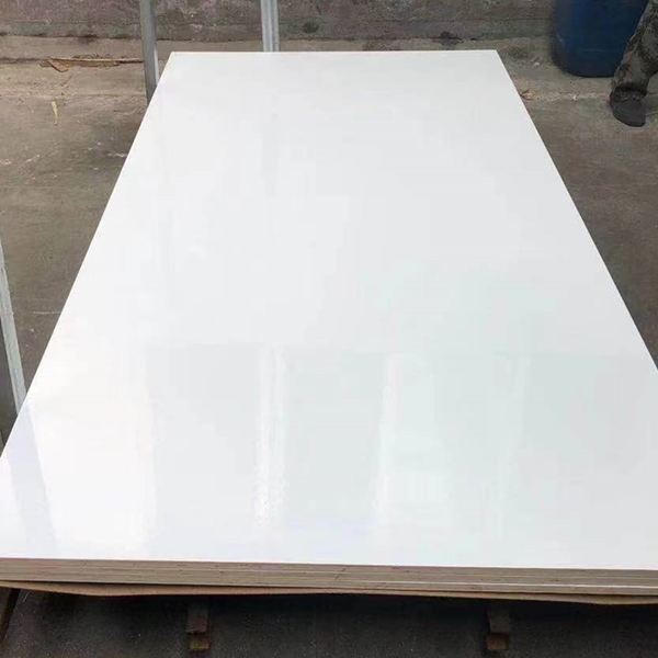 18mm HPL high pressure laminate fire retardant plywood for furniture and decoration