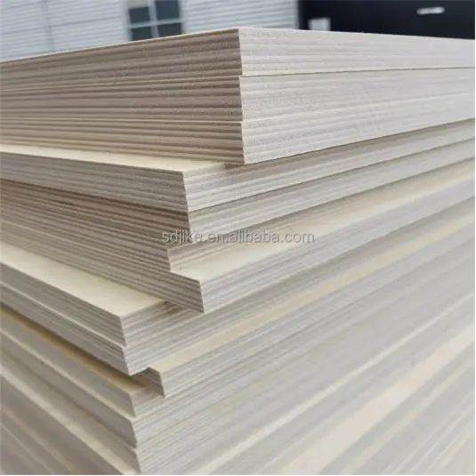 BB/BB grade full Birch Plywood