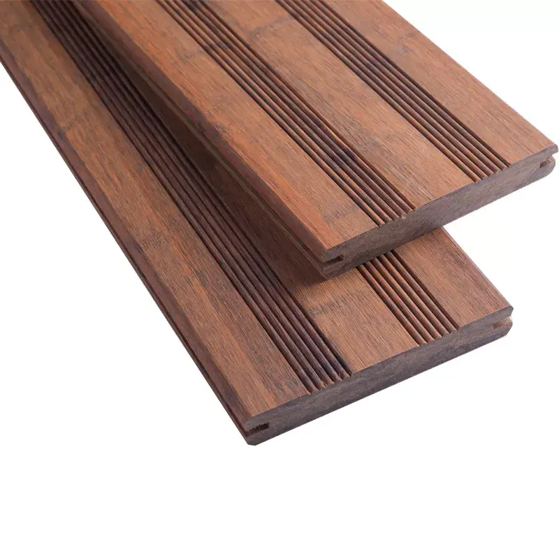 Strand Woven Outdoor Bamboo Decking