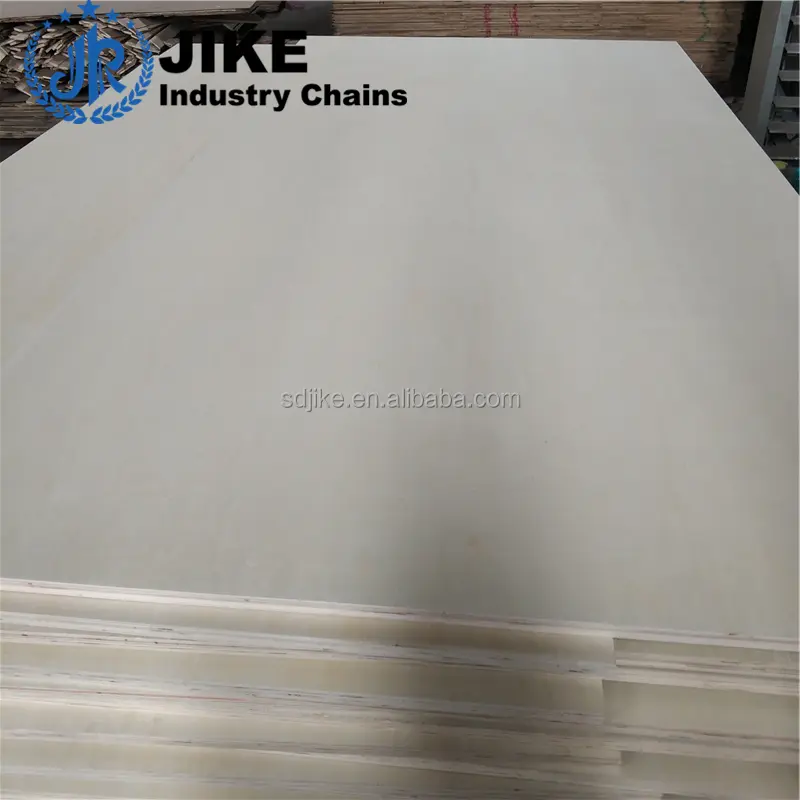 Phenolic WBP glue 1525x1525mm 1525x3050mm birch plywood for furniture furniture to EU grade