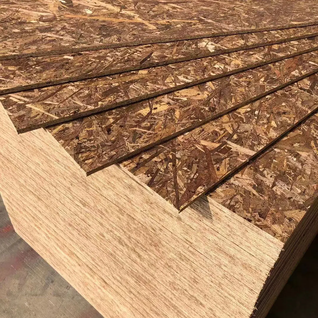 Wholesale 9mm 12mm 15mm 18mm Waterproof OSB OSB2 OSB3 1220x2440mm
