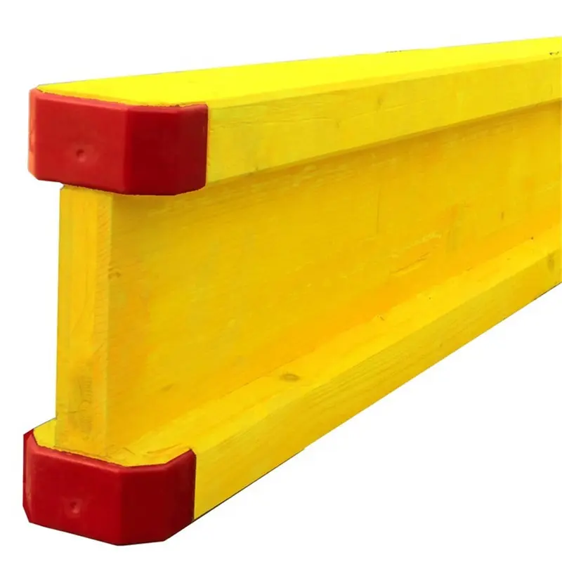 Customized in China H20 timber beam For Wall Formwork System spruce formwork beam