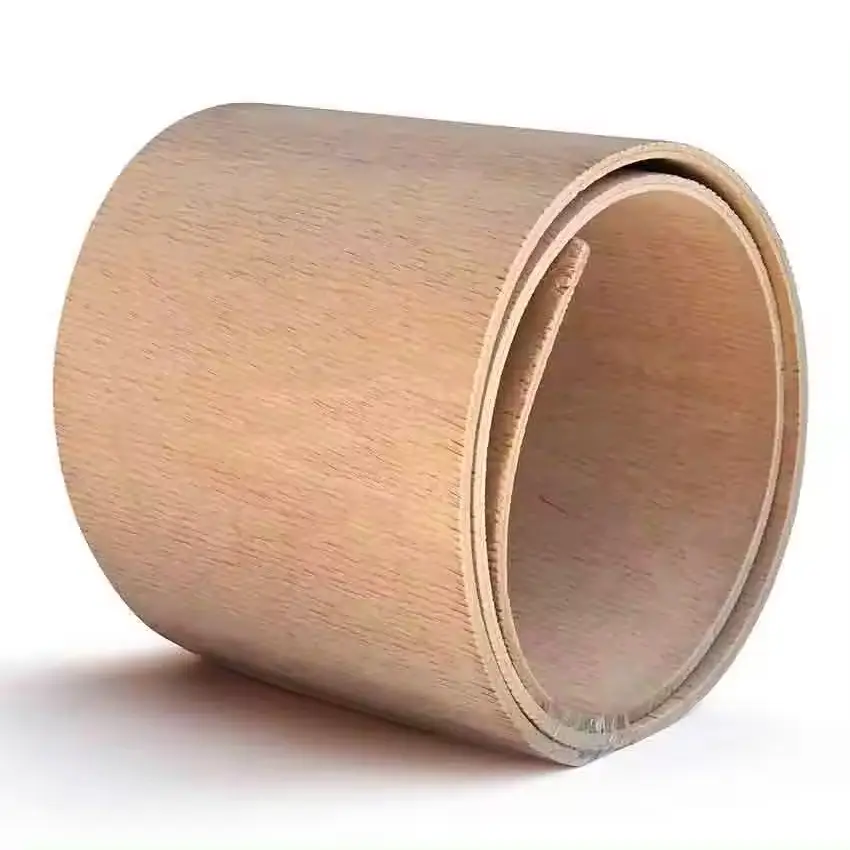 Bending plywood