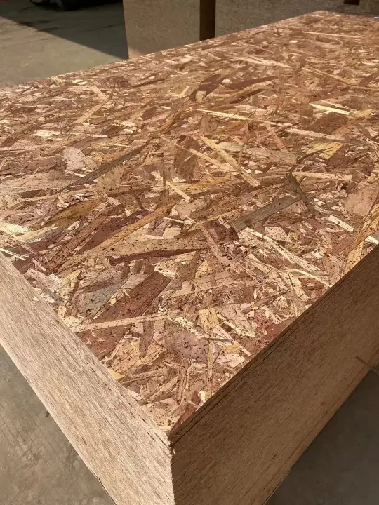 Phenolic hardwood Waterproof OSB board for construction (11)06d