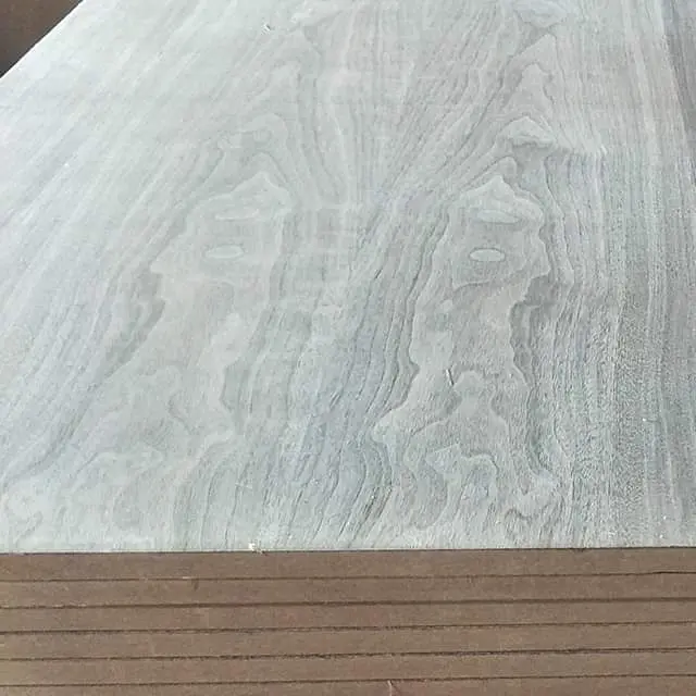 Black Walnut Fancy Plywood for Furniture Decoration