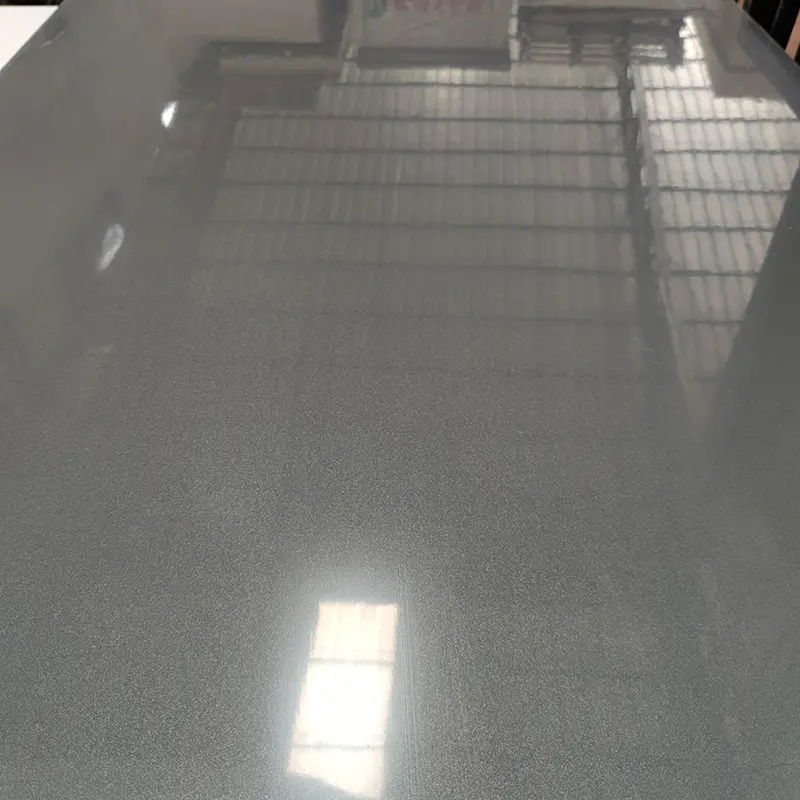 High Gloss MDF Core Acrylic Faced Coated Board