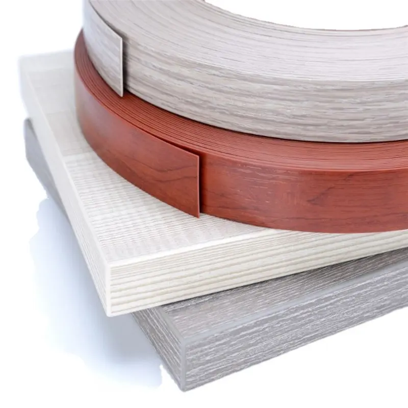 PVC edge banding/U-Profile Edge Banding