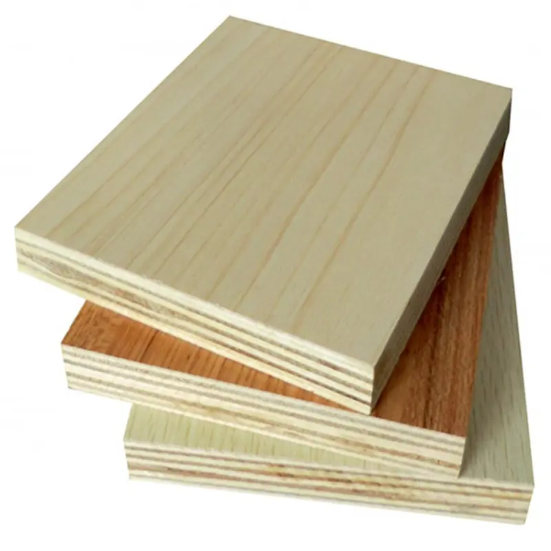 Melamine Plywood