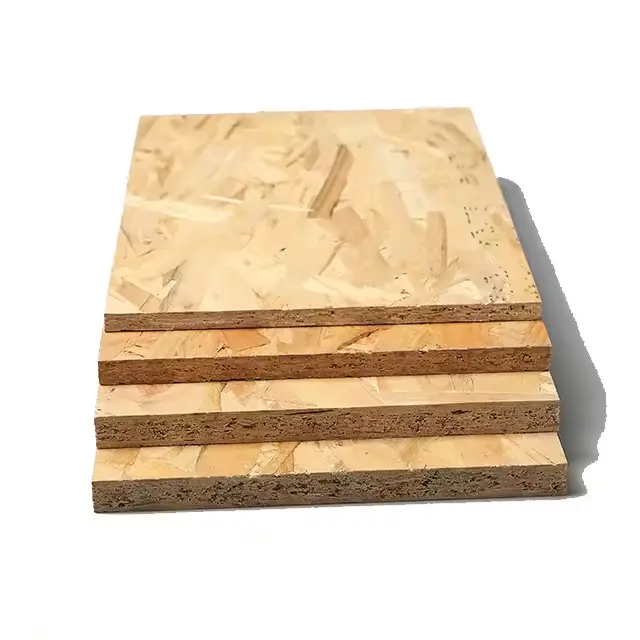Poplar pine material OSB board for construction