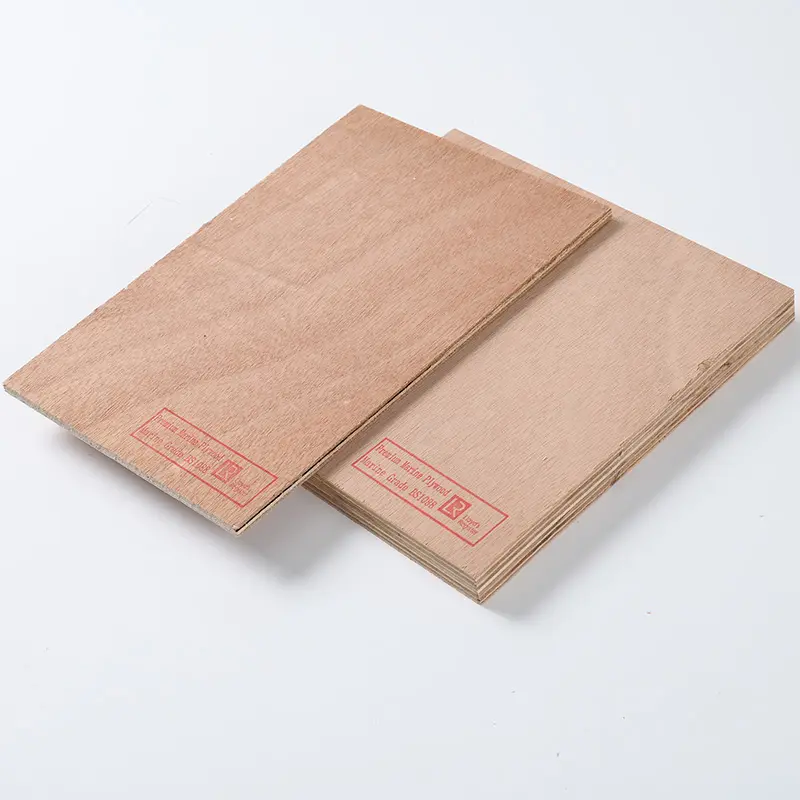 4-40mm Premium Quality BS1088 Marine Plywood for Boating Industry