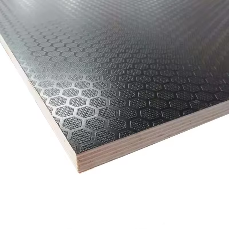 Antislip Film Faced Plywood