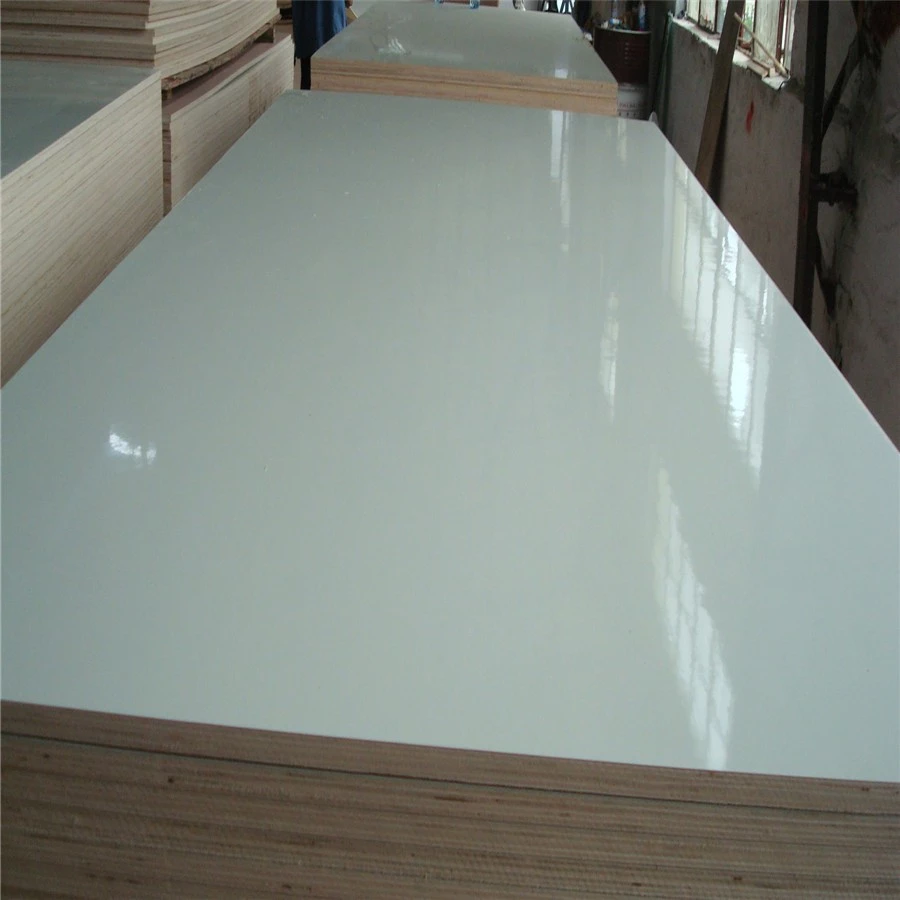 18mm HPL high pressure laminate fire retardant plywood for furniture and decoration