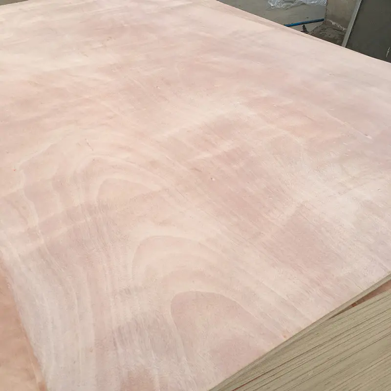 High quality BB/CC Okoume furniture plywood okoume board