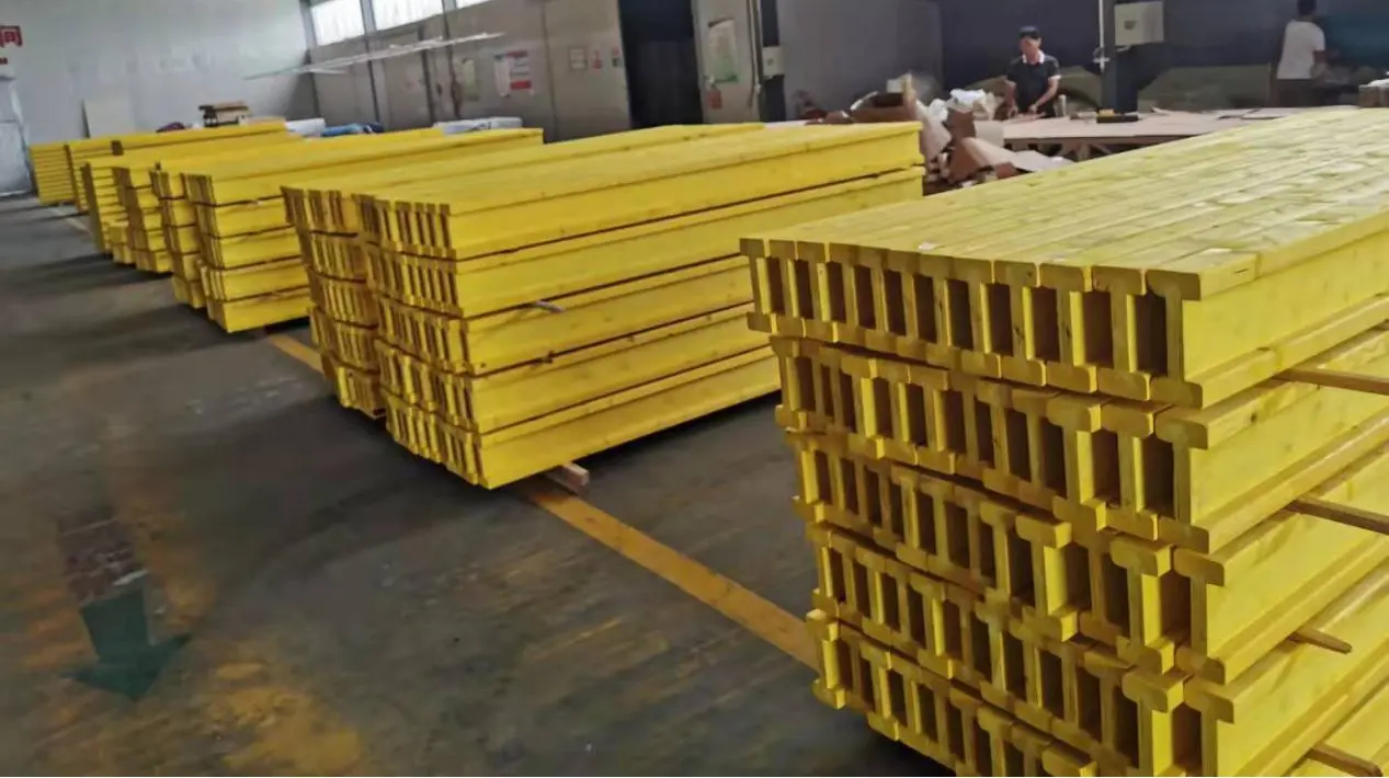 H20 I-Beam: A Structural Marvel